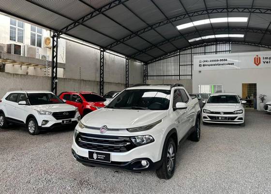 FIAT TORO 2.4 16V MULTIAIR FLEX FREEDOM AT9